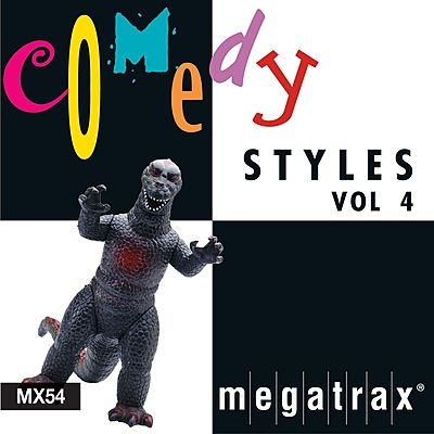 Comedy Styles Vol. 4