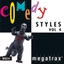 Comedy Styles Vol. 4