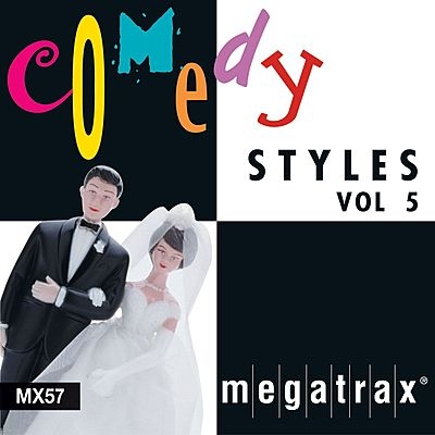 Comedy Styles Vol. 5