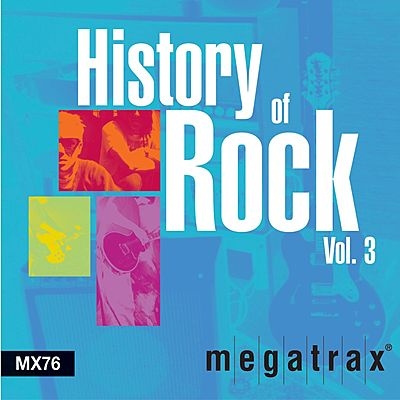 History Of Rock Vol. 3: The 80's