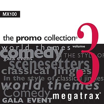 The Promo Collection Vol. 3