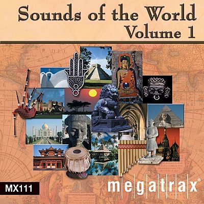 Sounds of the World Vol. 1