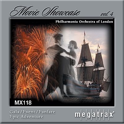 Movie Showcase 4: Event/ Epic Adventure