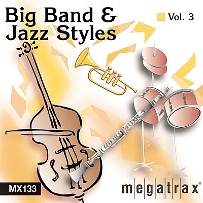 Big Band And Jazz Styles Vol. 3