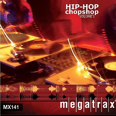 Hip-Hop Chopshop Vol. 1