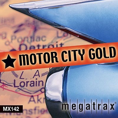 Motor City Gold Vol. 1