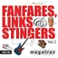 Fanfares, Links & Stingers Vol. 2