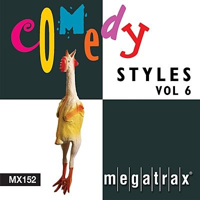 Comedy Styles Vol. 6
