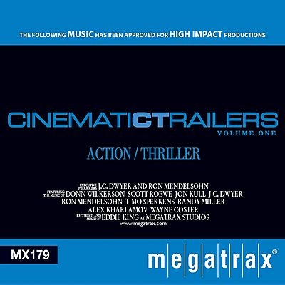 Cinematic Trailers 1: Action / Thriller