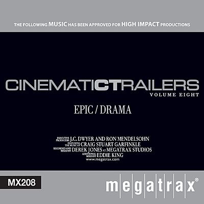 Cinematic Trailers 8: Epic / Drama
