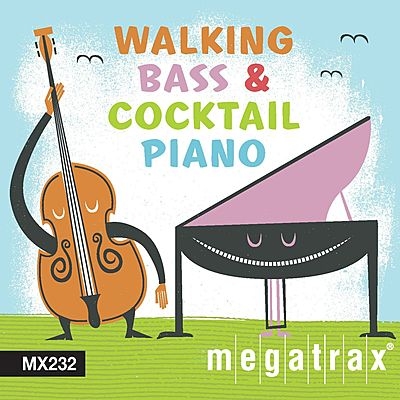 Walking Bass & Cocktail Piano