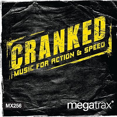 Cranked