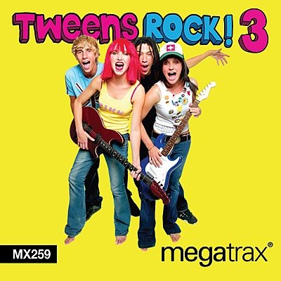 Tweens Rock! 3