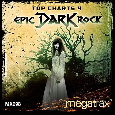 Top Charts 4: Epic Dark Rock