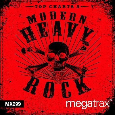 Top Charts 5: Modern Heavy Rock