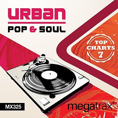 Top Charts 7 : Urban Pop And Soul