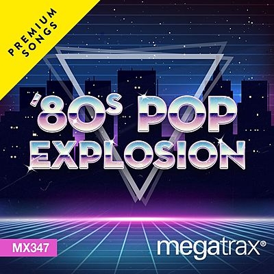 80s Pop Explosion