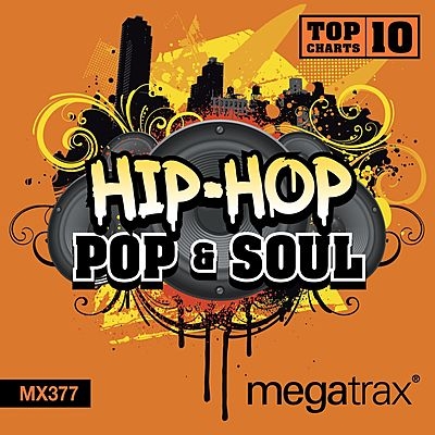 Top Charts 10: Hip-Hop, Pop And Soul