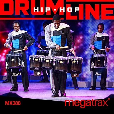 Hip-Hop Drumline 