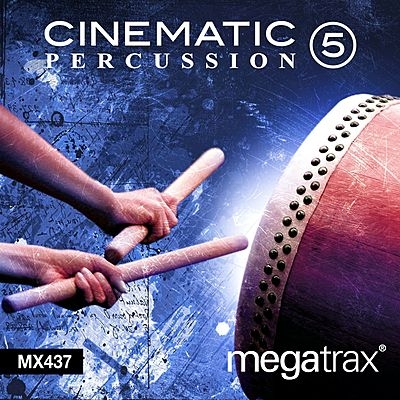 Cinematic Percussion 5