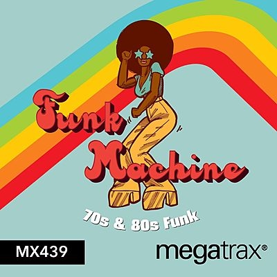 Funk Machine 70s And 80s Funk