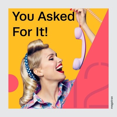 You Asked For It! 12