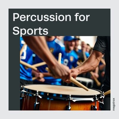 Percussion For Sports