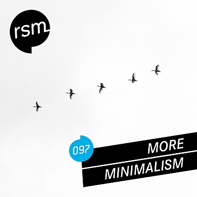 More Minimalism