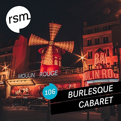 Burlesque Cabaret