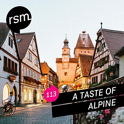 A Taste Of Alpine