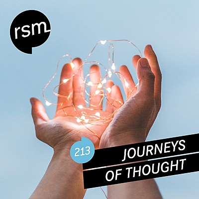Journeys Of Thought