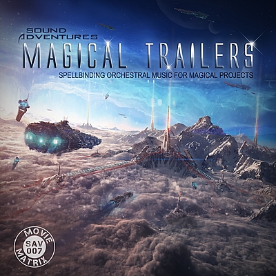 Magical Trailers