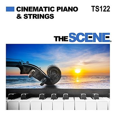 Cinematic Piano And Strings