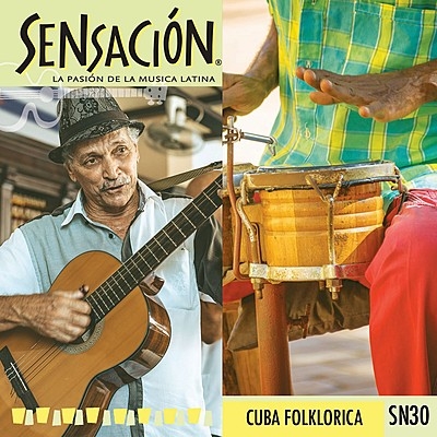 Cuba Folklorica