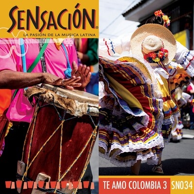 Te Amo Colombia 3