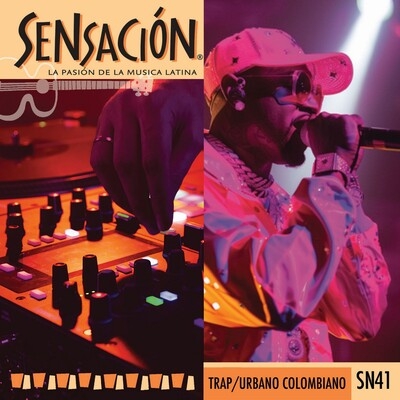 Trap / Urbano Colombiano
