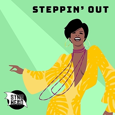 Steppin' Out