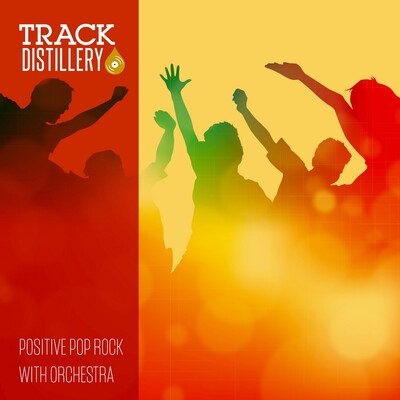 Positive Pop Rock With Orchestra