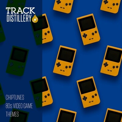 Chiptunes 80s Video Game Themes