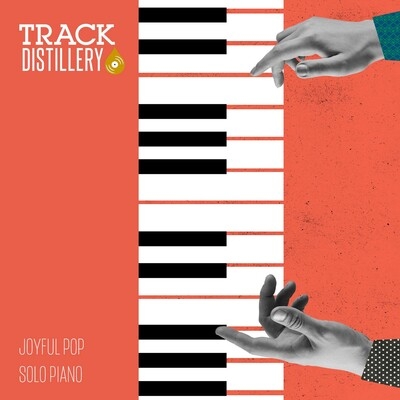 Joyful Pop Solo Piano