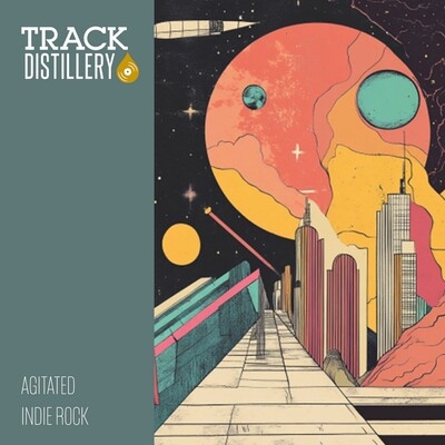 Agitated Indie Rock
