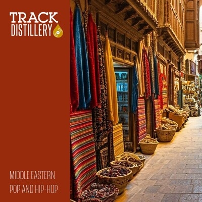 Middle Eastern Pop And Hip-hop