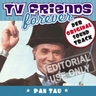 Dancing Pan Tau Albumcover