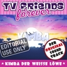 Kimba, der weiße Löwe - Titellied Albumcover