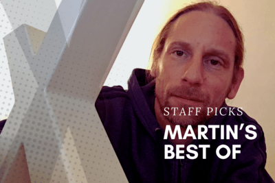 Martin's Best Of