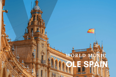 Olé Spain