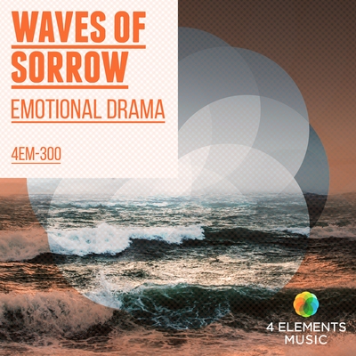 Emotional Drama: Waves Of Sorrow