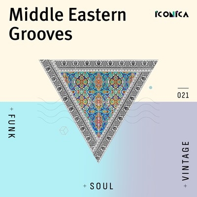 Middle Eastern Grooves: Funk Soul Vintage