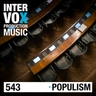 Left Right Populism Albumcover