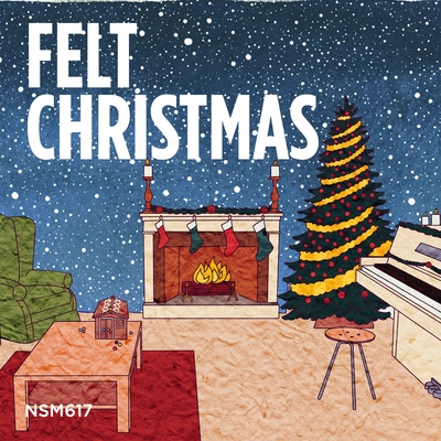 Felt Christmas